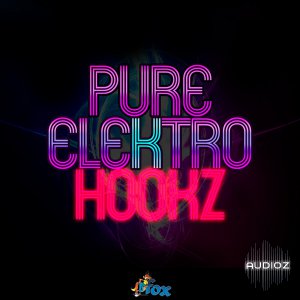 Fox Samples Pure Electro Hookz ACiD WAV MIDI-KRock screenshot