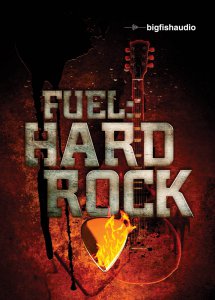 Big Fish Audio FUEL Hard Rock MULTiFORMAT DVDR-DYNAMiCS screenshot
