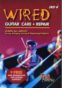 Wired Guitar: Care & Repair screenshot