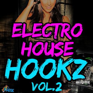 Fox Samples Electro House Hookz Vol.2 WAV MIDI screenshot