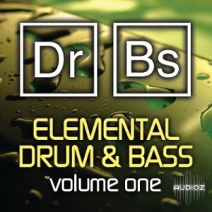 Big Fish Audio Elemental Drum and Bass Vol.1 MULTiFORMAT-KRock screenshot