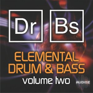 Big Fish Audio Elemental Drum and Bass Vol.2 MULTiFORMAT-KRock screenshot