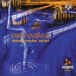PowerFX Retronica REFiLL-DELiRiUM screenshot