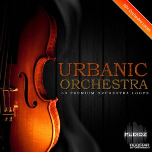 Roqstar Entertainment Urbanic Orchestra WAV screenshot