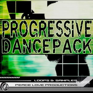 PLP Progressive Dance Pack WAV REX AiFF screenshot