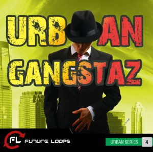 Future Loops Urban Gangstaz WAV screenshot