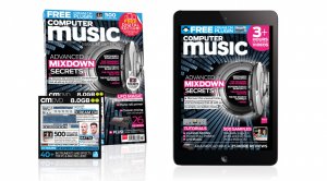 Computer Music - CM210 DVD TUTORIALS screenshot