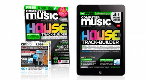 Computer Music - CM209 DVD TUTORIALS screenshot