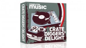 Computer Music - Crate Diggers' Delight WAV screenshot