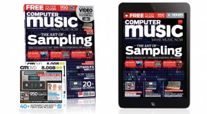 Computer Music - CM207 DVD TUTORIALS screenshot
