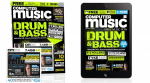 Computer Music - CM205 DVD TUTORIALS screenshot