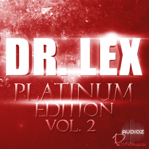 Pound Audio Dr.Lex Platinum Edition Vol.2 WAV MIDI FLP screenshot