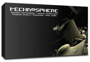 Puremagnetik Technosphere KONTAKT ABLETON LIVE-P2P screenshot