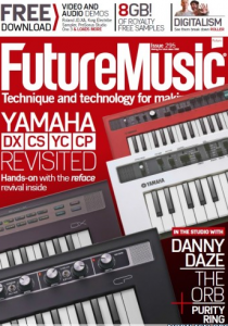 Future Music - September 2015 PDF screenshot
