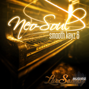 Live Soundz Productions Neo Soul Smooth Keyz 6 MIDI REASON WAV screenshot