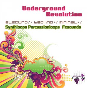 Psyload Underground Revolution WAV REX screenshot