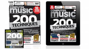 Computer Music - CM200 DVD TUTORIALS screenshot