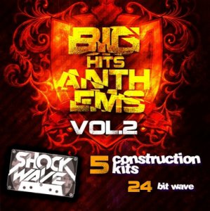 Shockwave Big Hits Anthems Vol.2 WAV MIDI screenshot