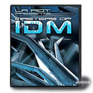 Big Fish Audio Masters of IDM CD1-4 CDDA WAV-DYNAMICS screenshot Big Fish Audio Masters of IDM CD1-4 CDDA WAV-DYNAMICS screenshot