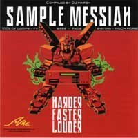 AMG Sample Messiah Harder Faster Louder REFiLL-PotUSA screenshot