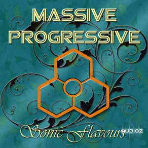 Sonic Flavours Massive Progressive REFiLL SCD-SPiRiT screenshot Sonic Flavours Massive Progressive REFiLL SCD-SPiRiT screenshot