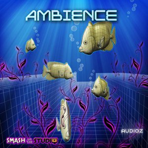 Smash Up The Studio Ambience WAV AiFF Apple Loops MIDI screenshot