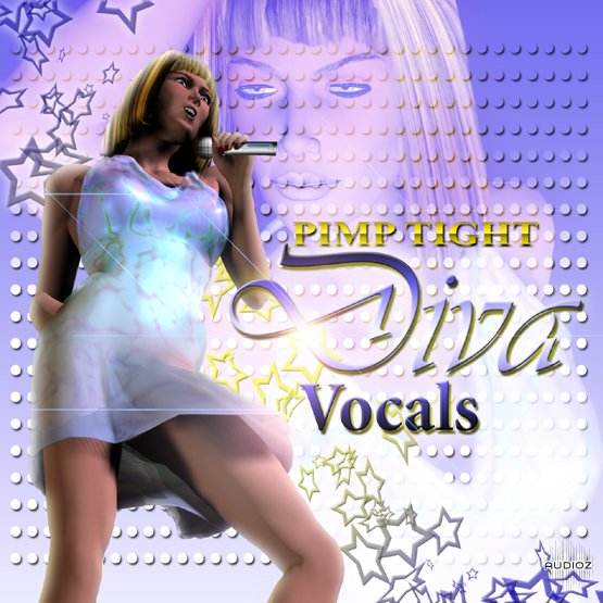 Download Sample Factory Pimp Tight Vocals Vol.1 AudioZ