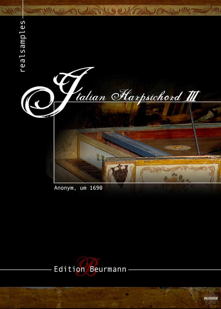 Download Realsamples Italian Harpsichord III Edition Beurmann ...