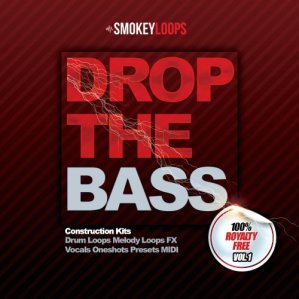 Smokey Loops Drop The Bass WAV MiDi FXP SPF-DISCOVER screenshot Smokey Loops Drop The Bass WAV MiDi FXP SPF-DISCOVER screenshot