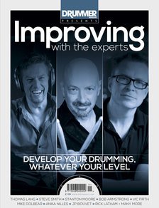 Drummer Magazine Presents - Improving with the experts screenshot
