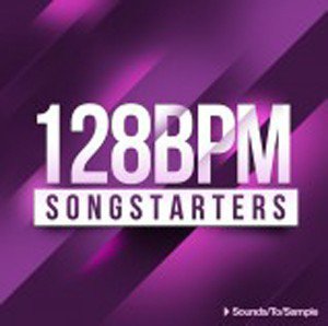 Sounds To Sample 128bpm Songstarters WAV-P2P screenshot