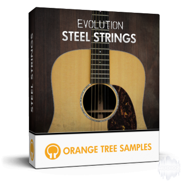 Orange Tree Samples - Evolution Steel Strings KONTAKT