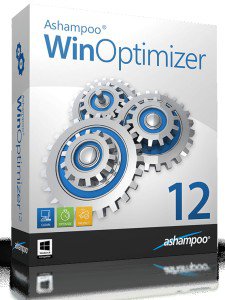 Ashampoo WinOptimizer 12.00.32 Multilingual + Portable screenshot