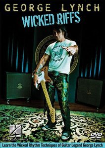 George Lynch - Wicked Riffs screenshot