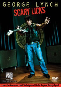 George Lynch - Scary Licks screenshot