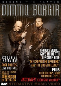 Behind the Player: Dimmu Borgir Guitarists Galder & Silenoz screenshot