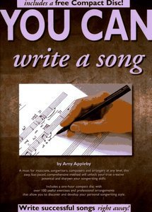 Amy Appleby - You Can Write a Song screenshot