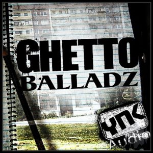 YnK Audio Ghetto Balladz WAV screenshot
