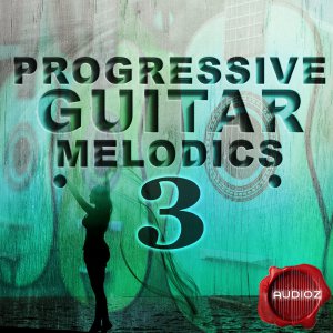 Fox Samples Progressive Guitar Melodics 3 WAV MiDi-AUDIOSTRiKE screenshot