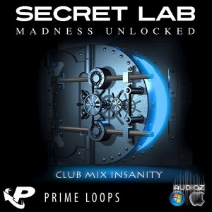 Prime Loops Secret Lab Club Mix Insanity ACiD WAV-KRock screenshot