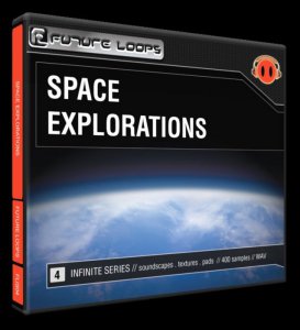 Future Loops Space Explorations Wav SCD DVDR-SONiTUS screenshot