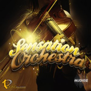 Pound Audio Sensation Orchestra WAV SCD DVDR-SONiTUS screenshot