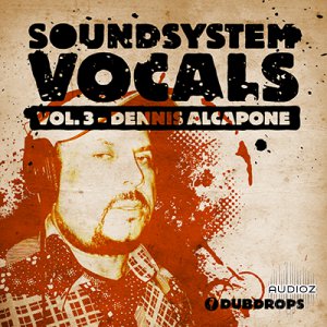 Dubdrops Soundsystem Vocals Vol.3 Dennis AlCapone MULTiFORMAT-KRock screenshot