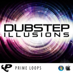 Prime Loops Dubstep Illusions REX WAV screenshot