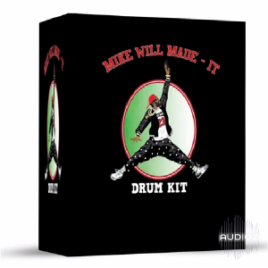 Official Mike WiLL Made-It Drum Kit screenshot
