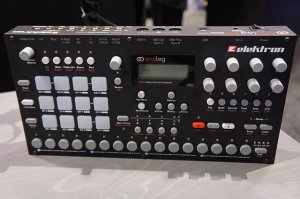 Elektron Analog Rythm Drum Machine Samples (WAV/SYX) screenshot
