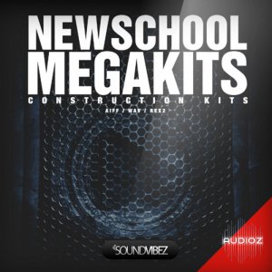 Sound Vibez New School Megakits WAV REX2 screenshot