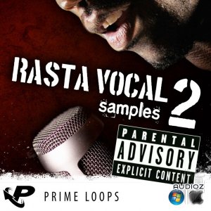 Prime Loops Rasta Vocal Samples Vol.2 WAV screenshot