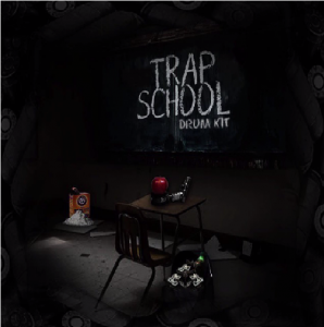 Trap School Drum Kit screenshot