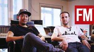Future Music - The Track Chopstick & Johnjon "Pining Moon" Interview screenshot